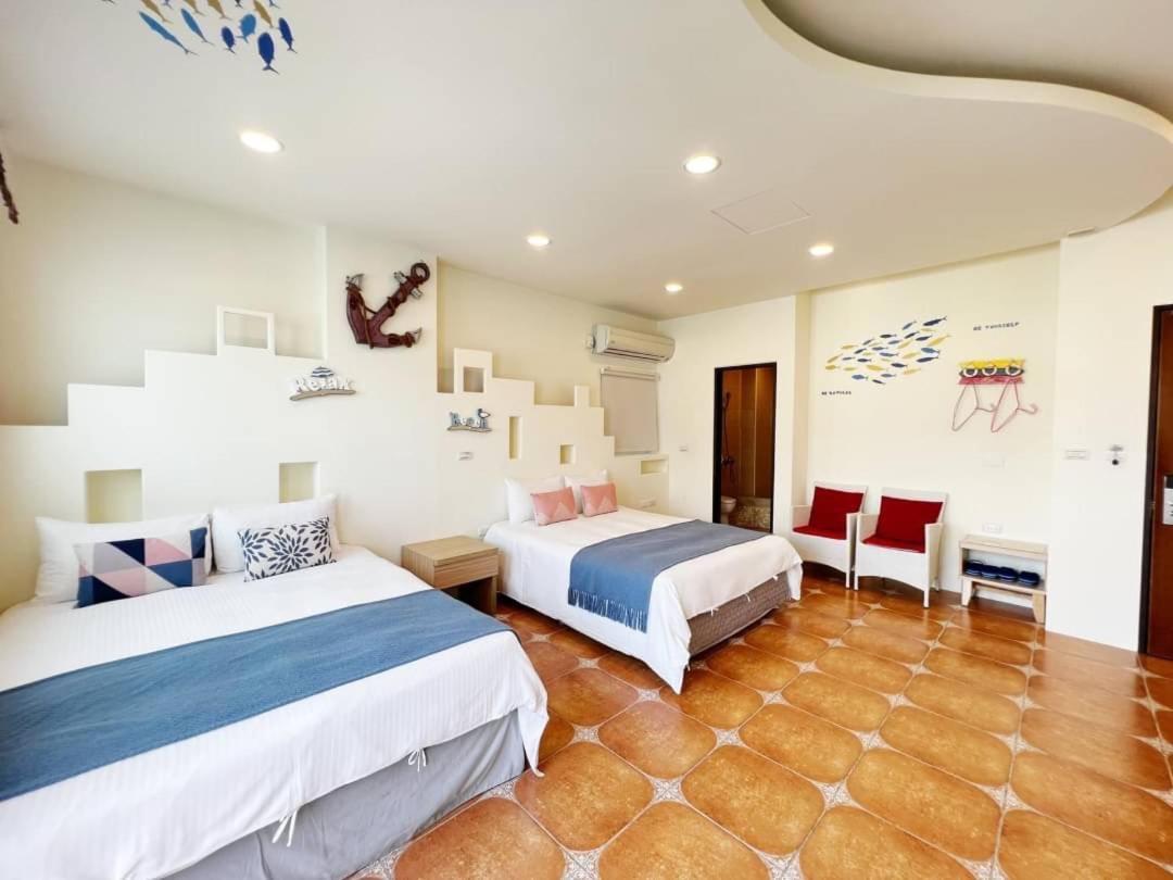 Sun Shine B&B Hengchun Exterior photo