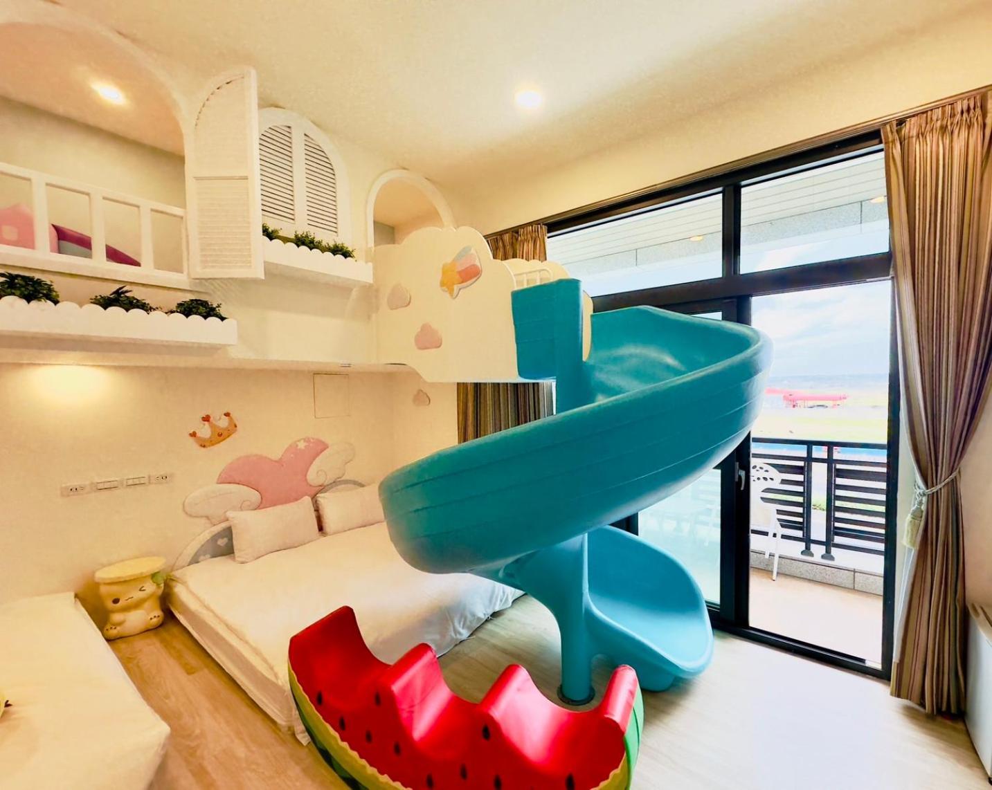 Sun Shine B&B Hengchun Exterior photo