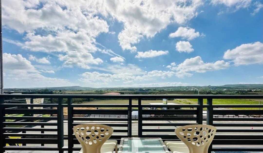 Sun Shine B&B Hengchun Exterior photo